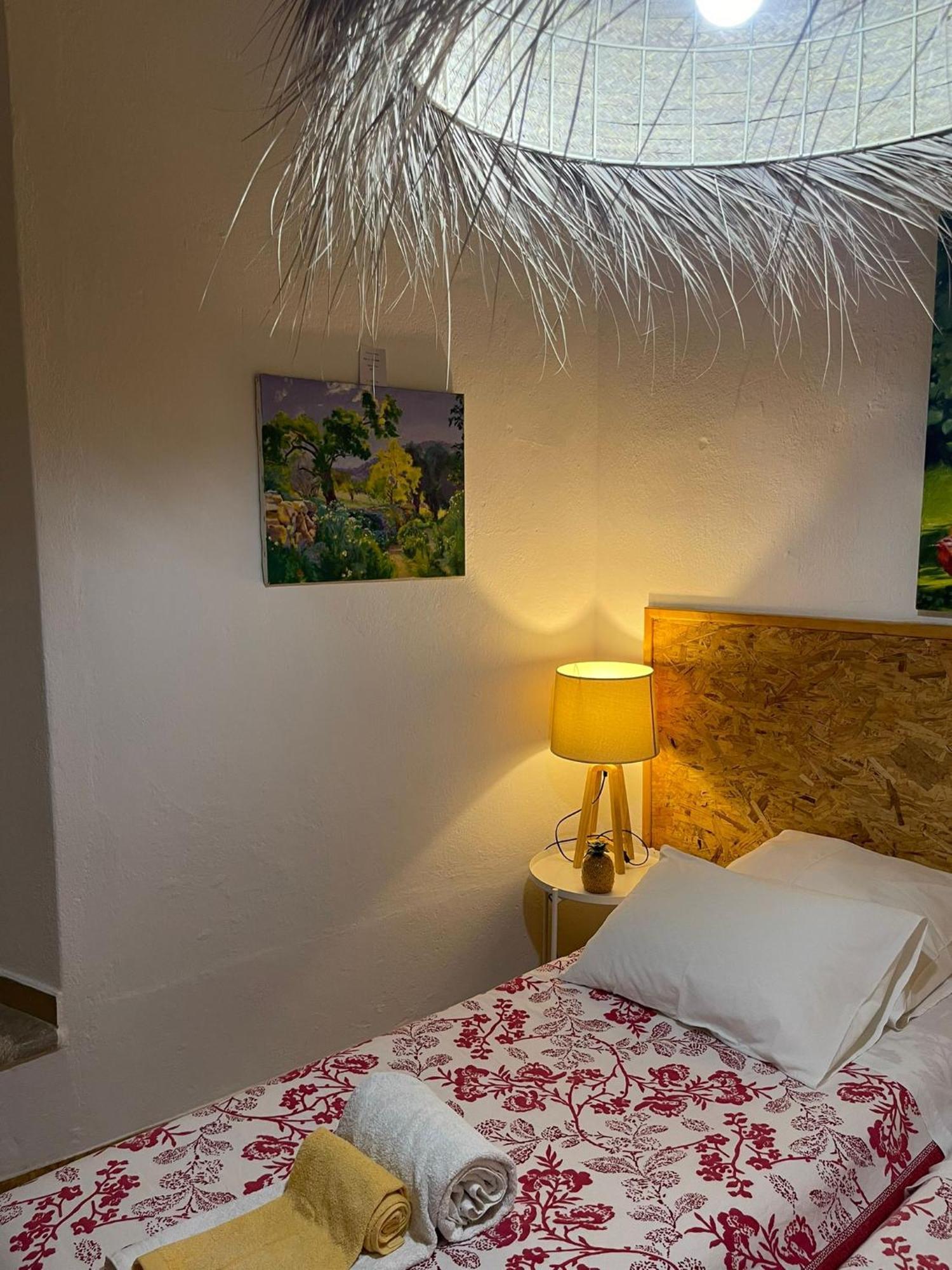 Bed and Breakfast Casarao Al Олян Номер фото